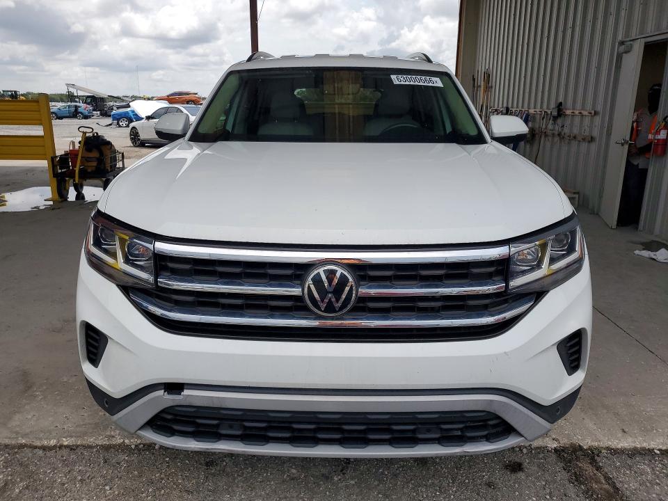 Aukcja sprzedaży 2022 Volkswagen Atlas, vin: 1V2WR2CA8NC509452, numer aukcji: 63000666