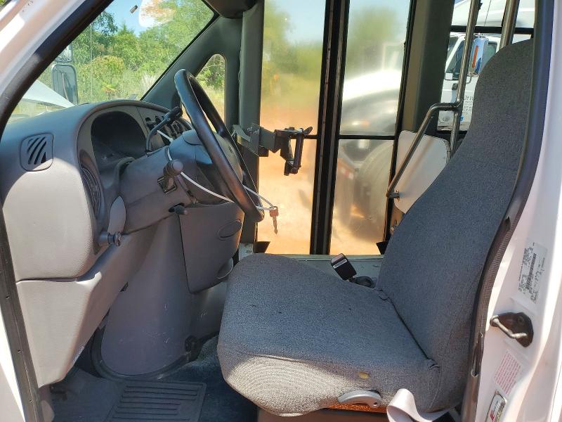 1999 Ford E450 მანქანა იყიდება აუქციონზე, vin: 1FDXE40S8XHB09578, აუქციონის ნომერი: 61850106