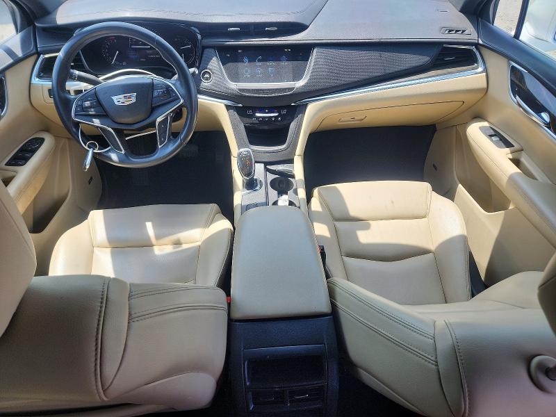 Продажа на аукционе авто 2017 Cadillac Xt5, vin: 1GYKNARSXHZ129157, номер лота: 60475926