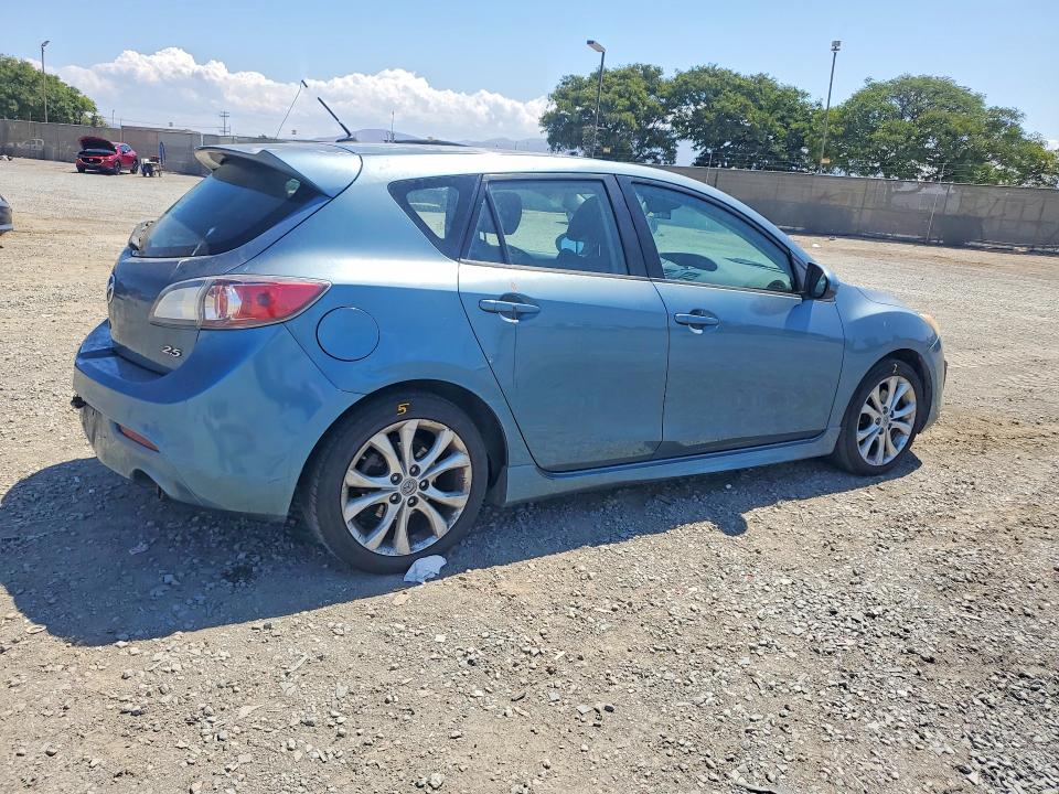 60673066 :رقم المزاد ، JM1BL1H6XA1341996 vin ، 2010 Mazda 3 مزاد بيع