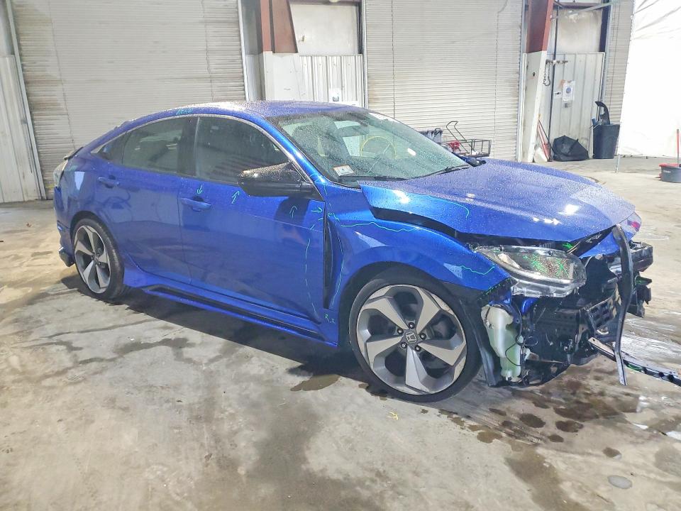 Aukcja sprzedaży 2018 Honda Civic, vin: 2HGFC2F52JH535653, numer aukcji: 62929016