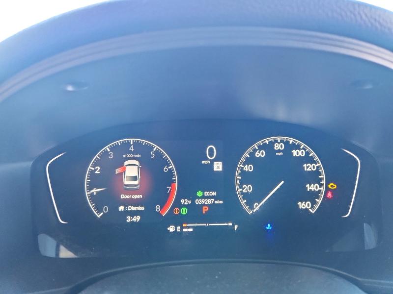 Продаж на аукціоні авто 2023 Honda Civic, vin: 2HGFE2F55PH541286, номер лоту: 61681066