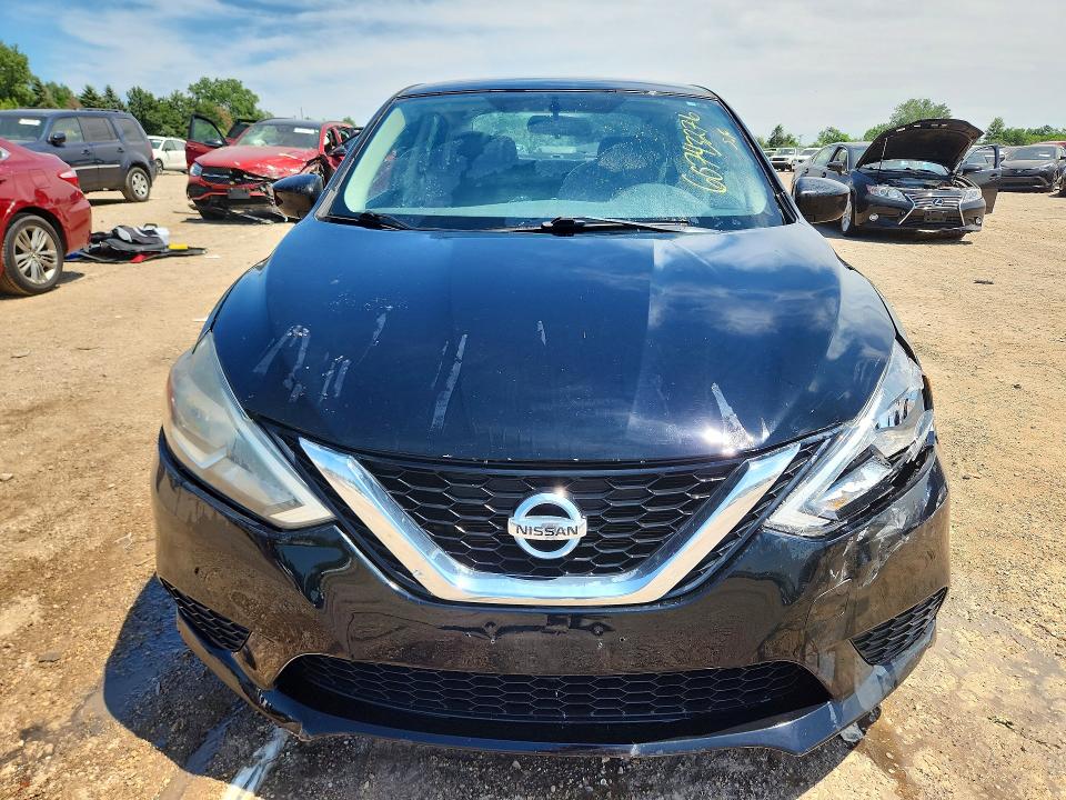 Продаж на аукціоні авто 2016 Nissan Sentra, vin: 3N1AB7AP3GY241931, номер лоту: 60743276