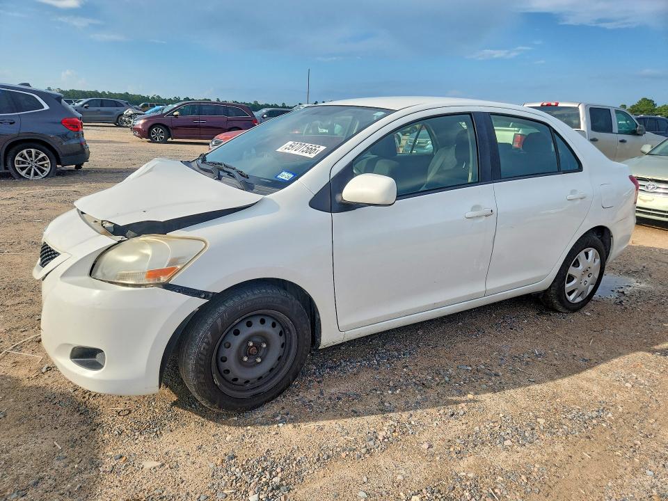 Aukcja sprzedaży 2012 Toyota Yaris, vin: JTDBT4K35CL020827, numer aukcji: 59701566
