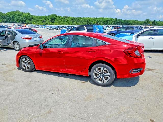 Продажа на аукционе авто 2016 Honda Civic, vin: 2HGFC2F50GH552573, номер лота: 60325876