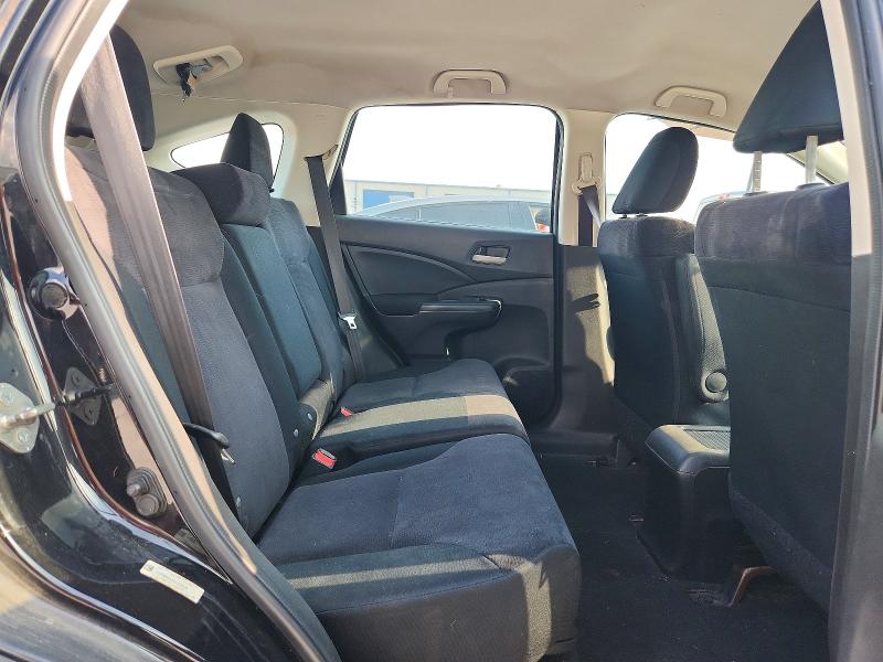 2012 Honda Cr-v მანქანა იყიდება აუქციონზე, vin: 5J6RM4H33CL026235, აუქციონის ნომერი: 61761816