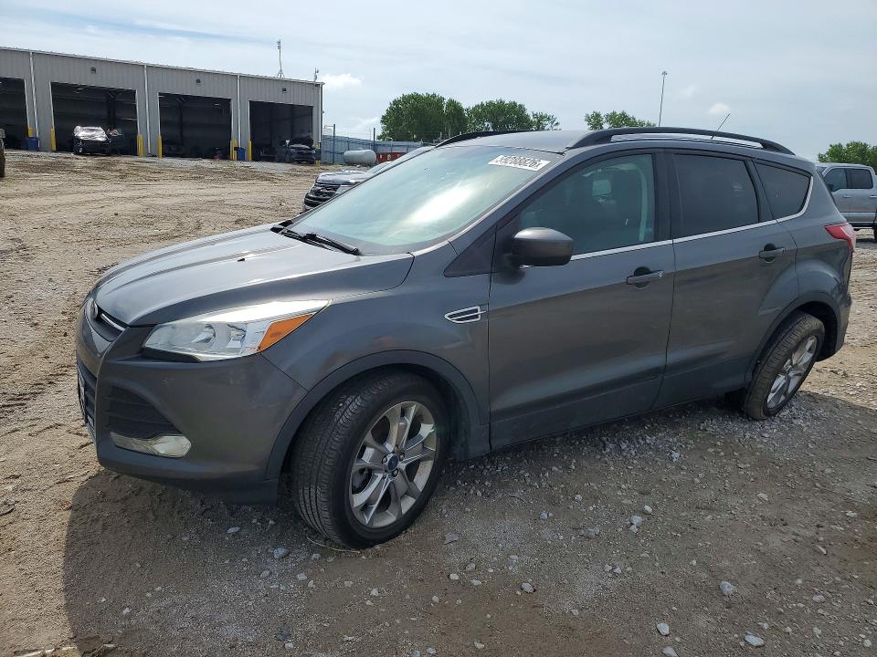 2015 Ford Escape მანქანა იყიდება აუქციონზე, vin: 1FMCU9G95FUA67281, აუქციონის ნომერი: 59288826