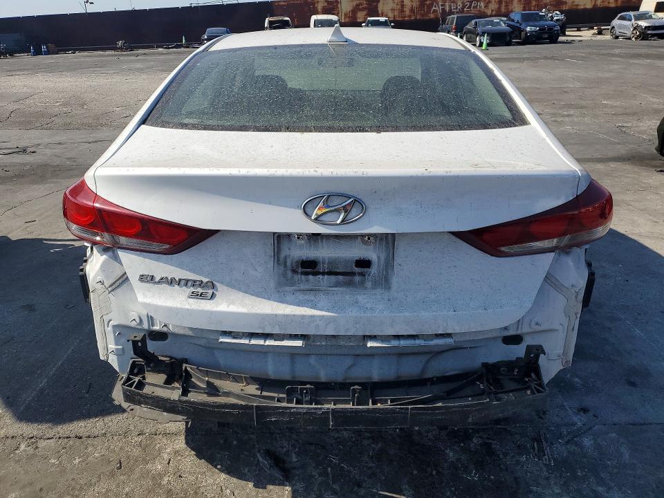 Aukcja sprzedaży 2018 Hyundai Elantra, vin: 5NPD74LF8JH388264, numer aukcji: 60832146