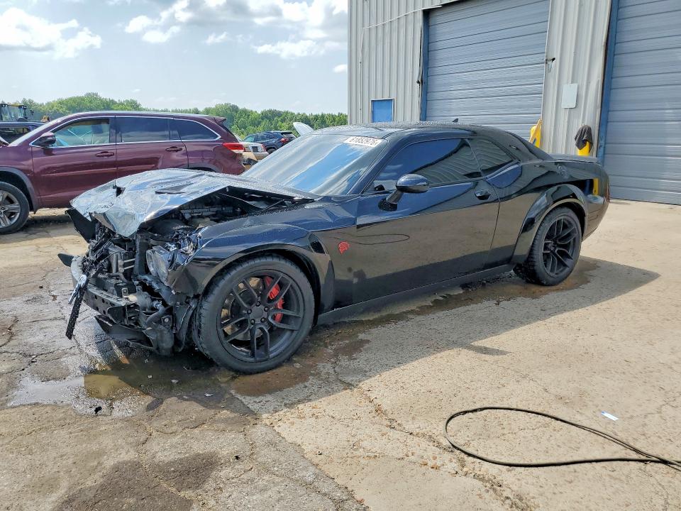 2015 Dodge Challenger მანქანა იყიდება აუქციონზე, vin: 2C3CDZC95FH714098, აუქციონის ნომერი: 61852976