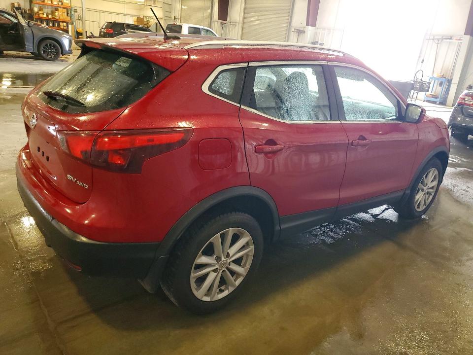 2018 Nissan Rogue Sport მანქანა იყიდება აუქციონზე, vin: JN1BJ1CR6JW254674, აუქციონის ნომერი: 63127356
