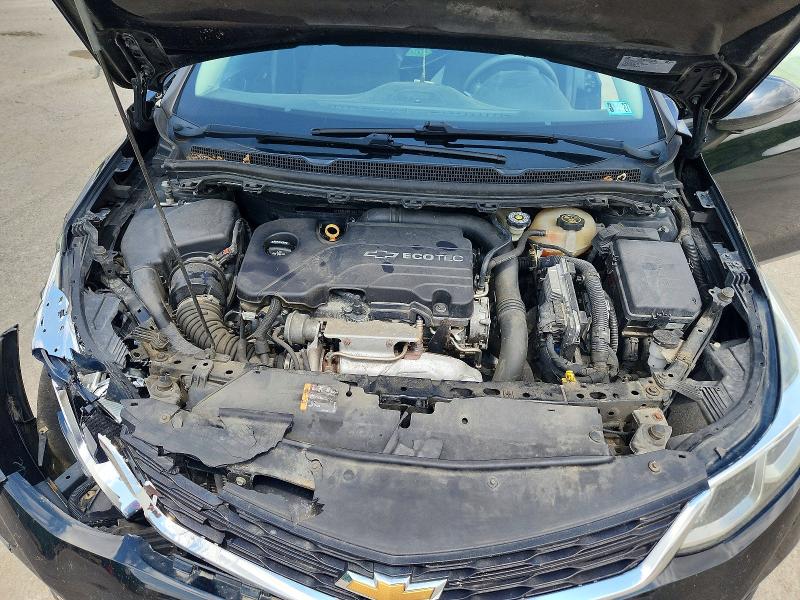 Продаж на аукціоні авто 2016 Chevrolet Cruze, vin: 1G1BC5SM1G7319396, номер лоту: 62843476
