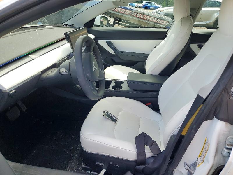 Продаж на аукціоні авто 2021 Tesla Model 3, vin: 5YJ3E1EB1MF925215, номер лоту: 62011796