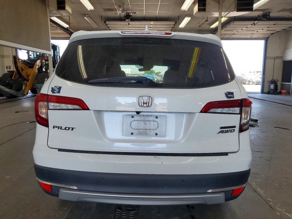 Aukcja sprzedaży 2020 Honda Pilot, vin: 5FNYF6H90LB037076, numer aukcji: 61428796