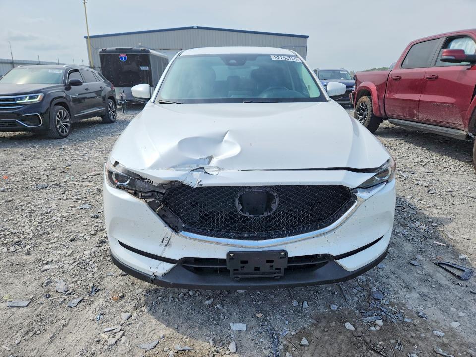 Aukcja sprzedaży 2017 Mazda Cx-5, vin: JM3KFBCL2H0163356, numer aukcji: 63206186