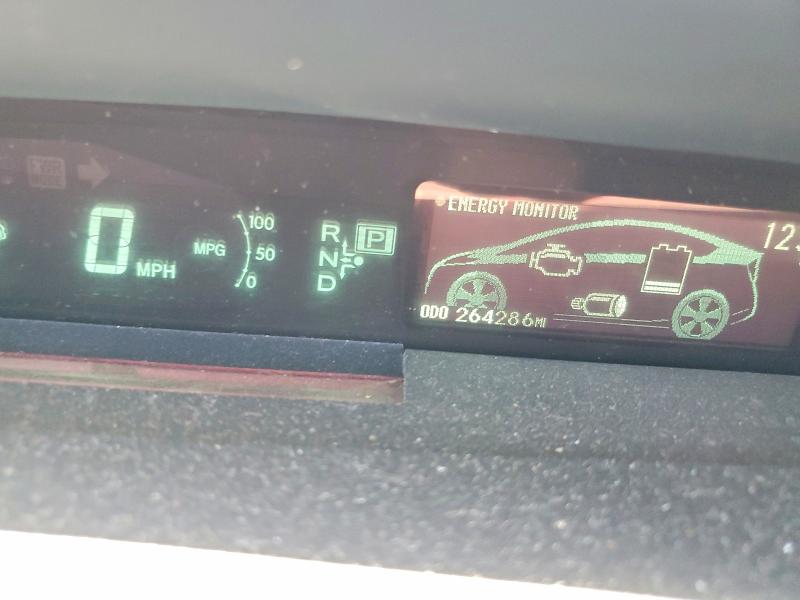 61200896 :رقم المزاد ، JTDKN3DU7A1268578 vin ، 2010 Toyota Prius مزاد بيع