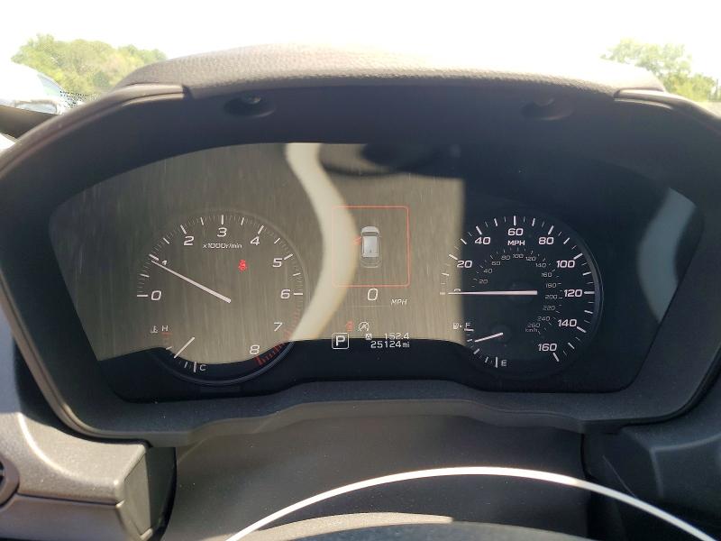 61989626 :رقم المزاد ، JF1GUABC8R8856960 vin ، 2024 Subaru Impreza مزاد بيع