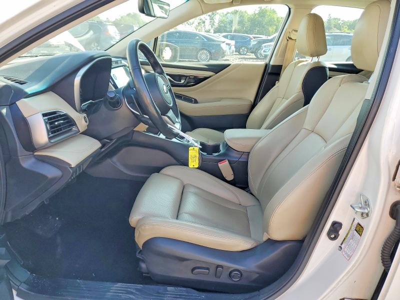 60971356 :رقم المزاد ، 4S3BWGN63N3007494 vin ، 2022 Subaru Legacy مزاد بيع