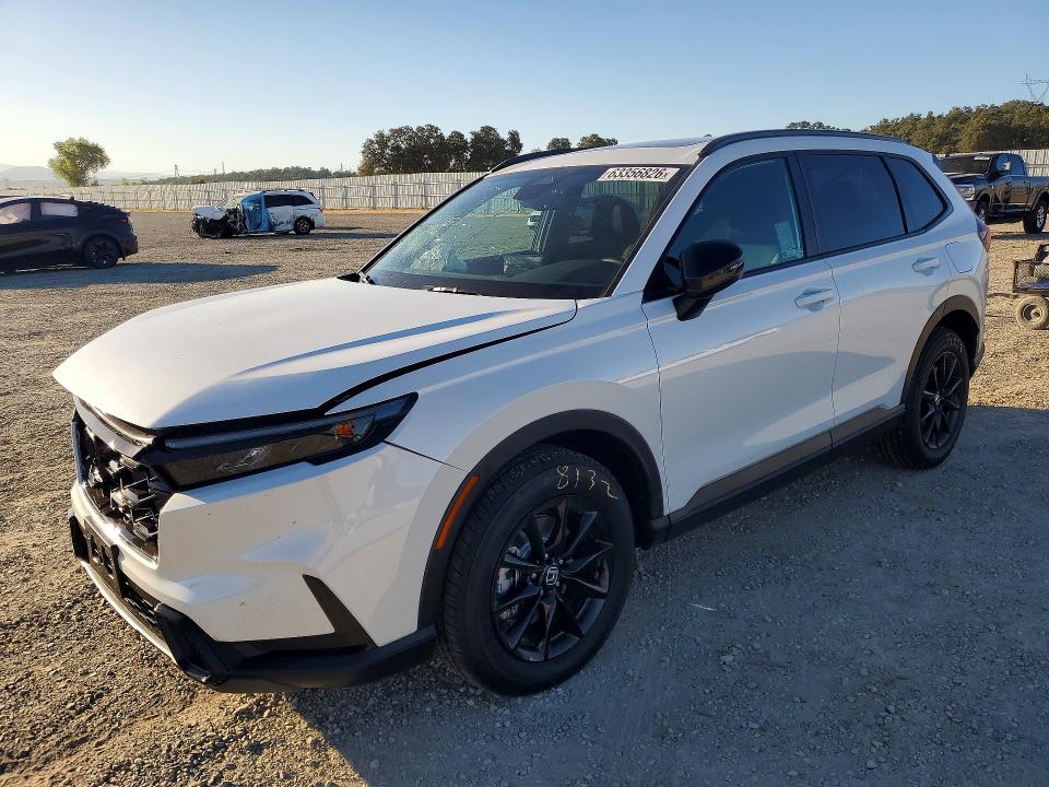 Aukcja sprzedaży 2026 Honda Cr-v, vin: 7FARS6H52TE142834, numer aukcji: 63356826