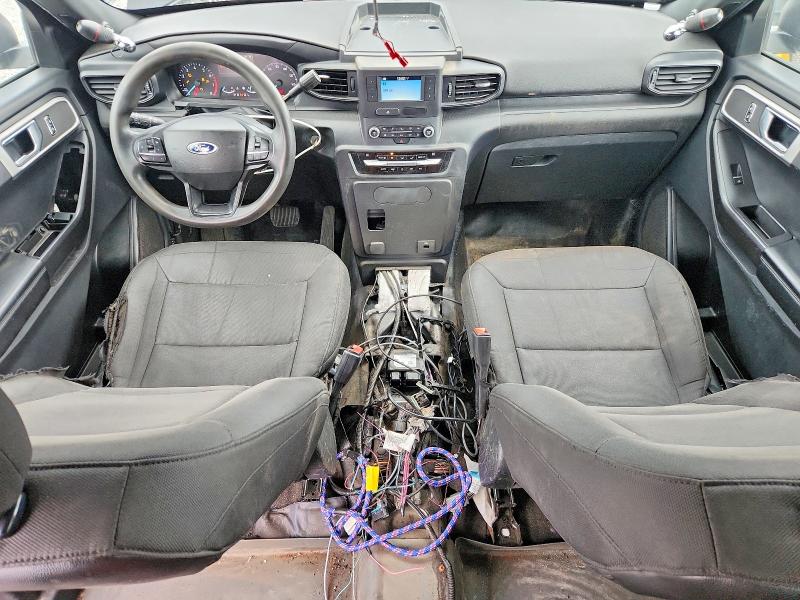 Продажа на аукционе авто 2022 Ford Explorer, vin: 1FM5K8AB4NGA57309, номер лота: 62294036