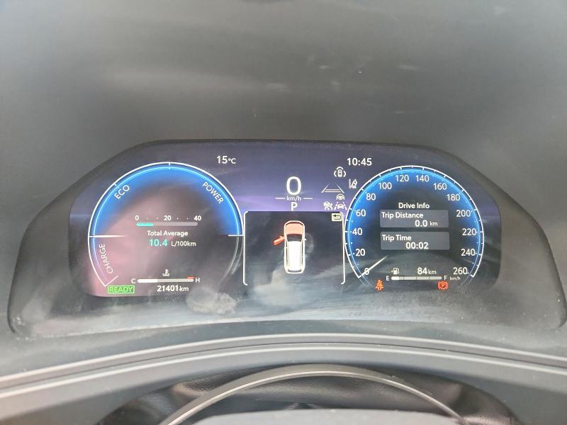 Aukcja sprzedaży 2025 Toyota Grand Highlander Hybrid, vin: 5TDADAB51SS016344, numer aukcji: 62402206