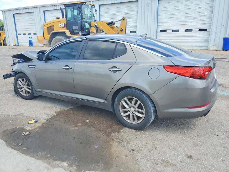 2012 Kia Optima მანქანა იყიდება აუქციონზე, vin: 5XXGM4A71CG066615, აუქციონის ნომერი: 60981256