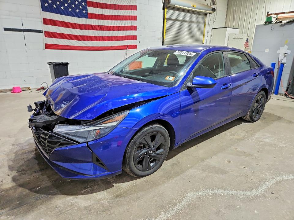 Aukcja sprzedaży 2023 Hyundai Elantra, vin: KMHLM4AG7PU380120, numer aukcji: 62211986