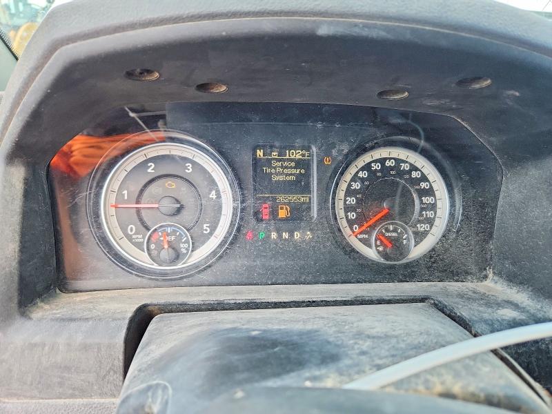 Продажа на аукционе авто 2014 Ram 2500, vin: 3C6UR5HL5EG309122, номер лота: 60044806