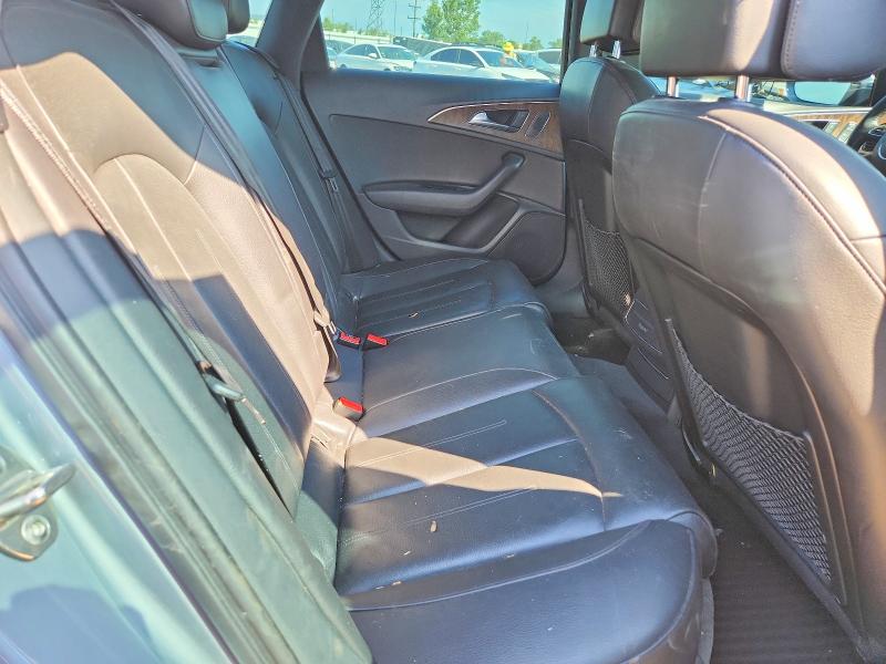 60120616 :رقم المزاد ، WAUFFAFC4GN098749 vin ، 2016 Audi A6 مزاد بيع