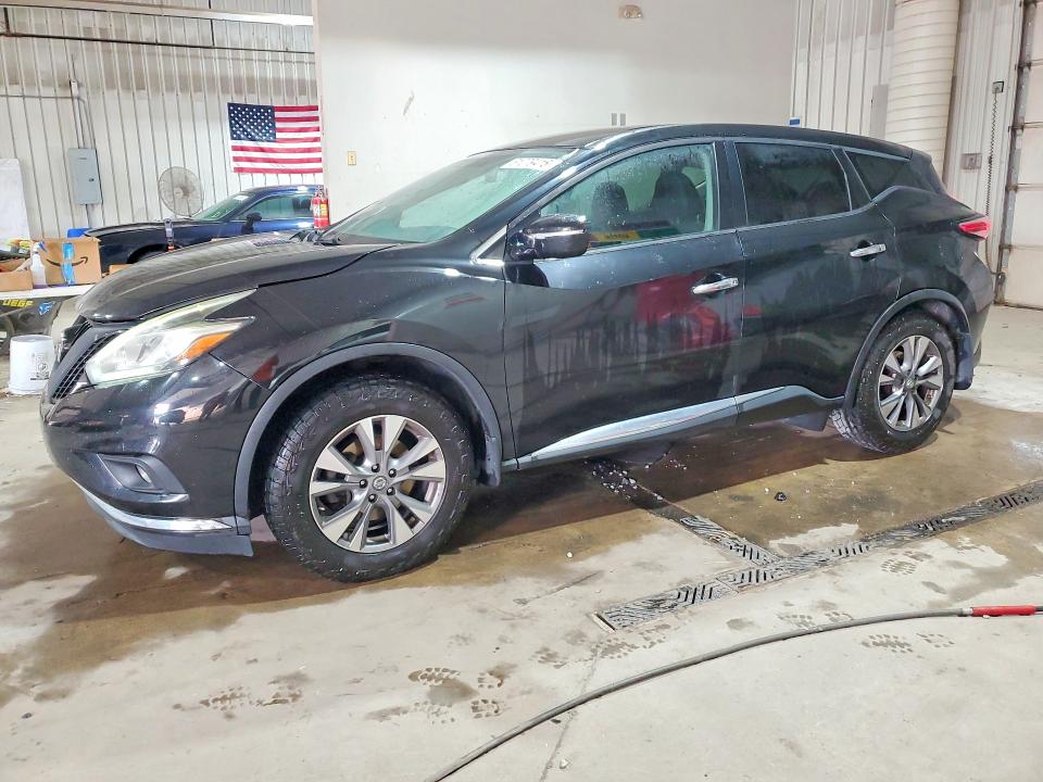 Продаж на аукціоні авто 2015 Nissan Murano, vin: 5N1AZ2MH9FN258496, номер лоту: 61079416