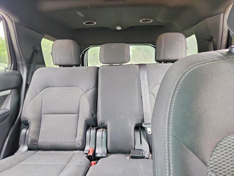 Aukcja sprzedaży 2016 Ford Explorer, vin: 1FM5K8D82GGA94183, numer aukcji: 61405866