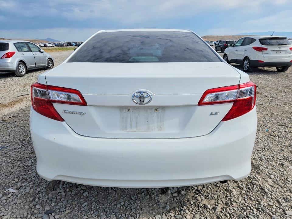 62344646 :رقم المزاد ، 4T1BF1FK7DU247533 vin ، 2013 Toyota Camry مزاد بيع