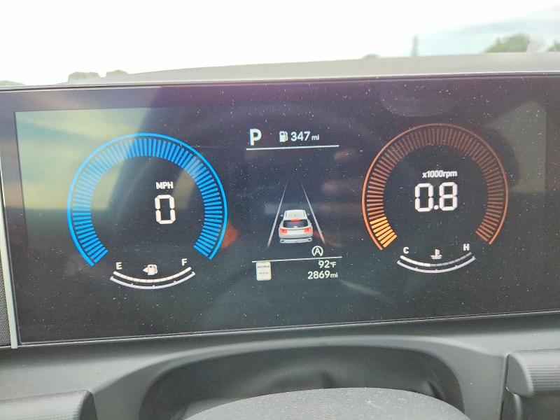 2026 Hyundai Tucson მანქანა იყიდება აუქციონზე, vin: 5NMJBCDE4TH697862, აუქციონის ნომერი: 61723466