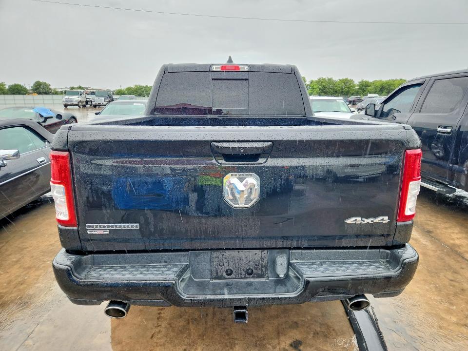 Продажа на аукционе авто 2022 Ram 1500, vin: 1C6SRFFT1NN459168, номер лота: 59978606
