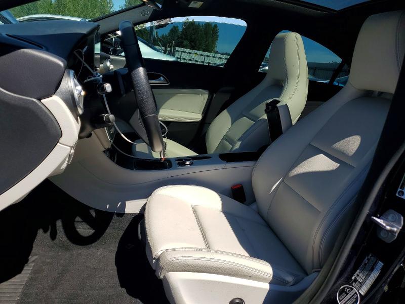 2018 Mercedes-benz Cla მანქანა იყიდება აუქციონზე, vin: WDDSJ4EB8JN627921, აუქციონის ნომერი: 59335296
