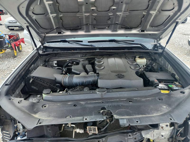 Продажа на аукционе авто 2010 Toyota 4runner, vin: JTEBU5JR8A5027860, номер лота: 62633456