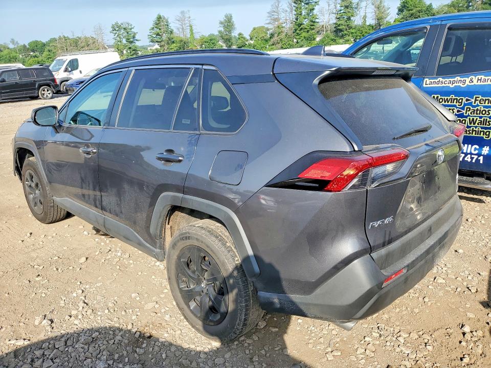 59249456 :رقم المزاد ، 2T3F1RFV9MW192955 vin ، 2021 Toyota Rav4 مزاد بيع