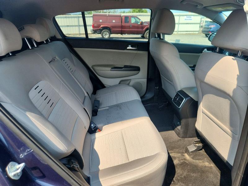 Aukcja sprzedaży 2021 Kia Sportage, vin: KNDPMCAC9M7891478, numer aukcji: 62486606
