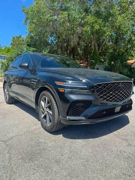 Продажа на аукционе авто 2026 Genesis Gv80, vin: KMUJBESC5TU305894, номер лота: 62382246