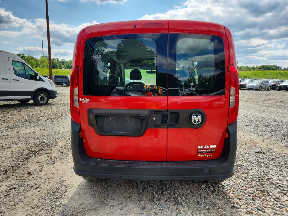 Aukcja sprzedaży 2016 Ram Promaster City, vin: ZFBERFAT9G6C34545, numer aukcji: 62535606