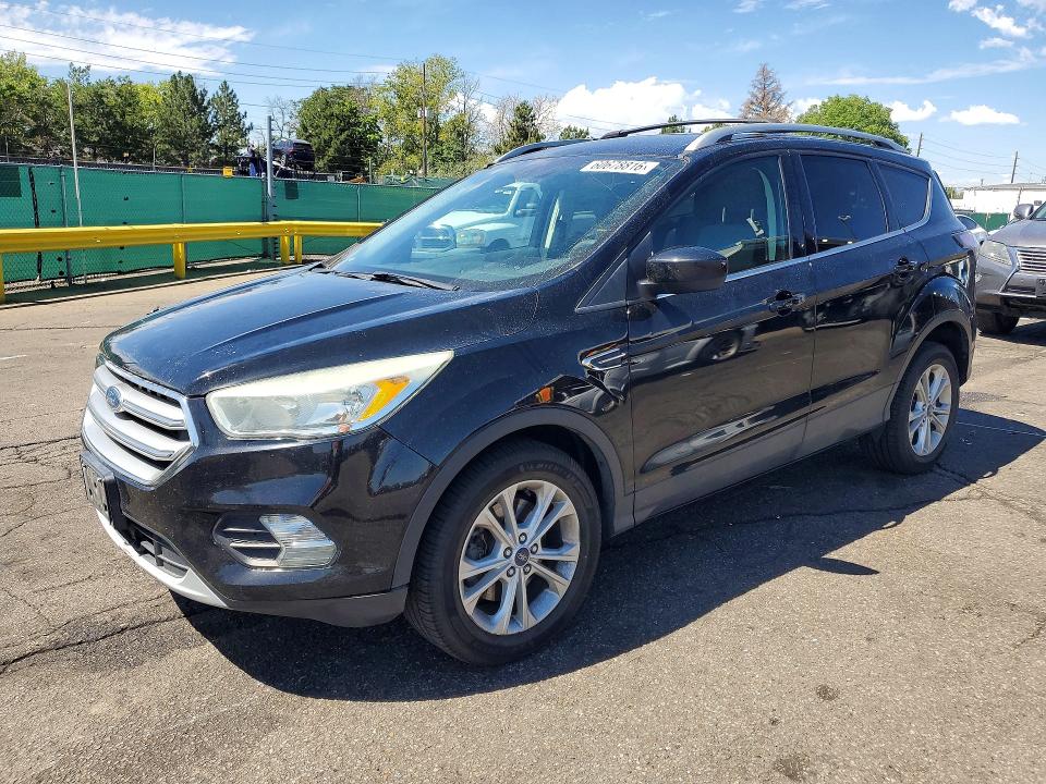 Продаж на аукціоні авто 2017 Ford Escape, vin: 1FMCU9G99HUA95474, номер лоту: 60678816