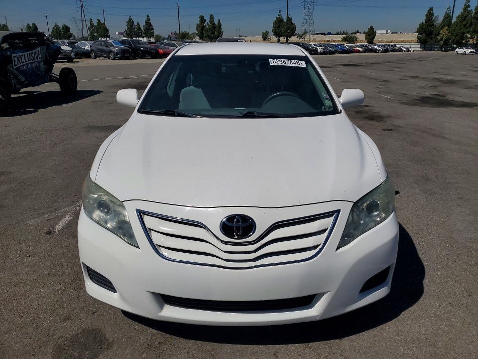Продажа на аукционе авто 2010 Toyota Camry, vin: 4T4BF3EK8AR074927, номер лота: 62967846