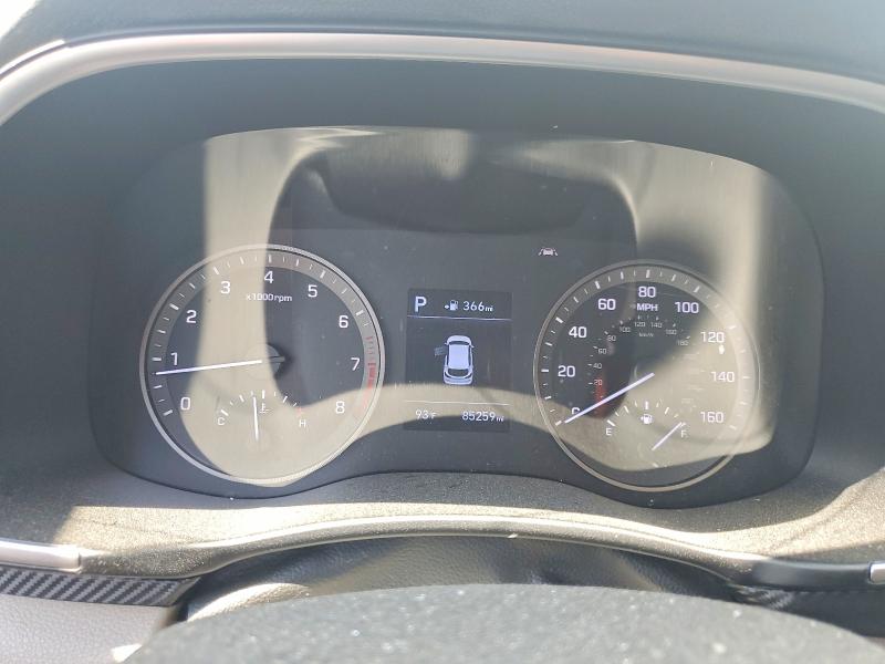 Продажа на аукционе авто 2019 Hyundai Tucson, vin: KM8J33A45KU044095, номер лота: 60851286