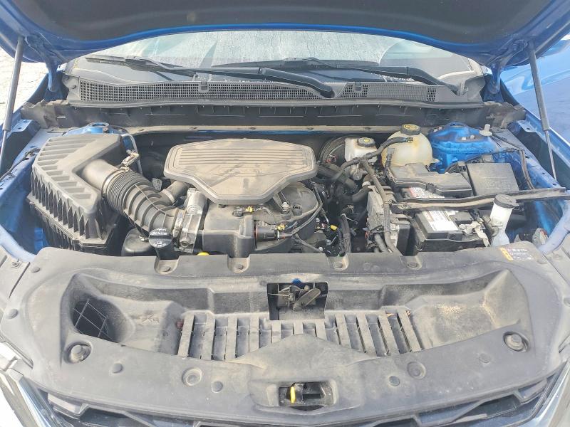 Продаж на аукціоні авто 2021 Chevrolet Blazer, vin: 3GNKBKRS7MS505168, номер лоту: 60297796