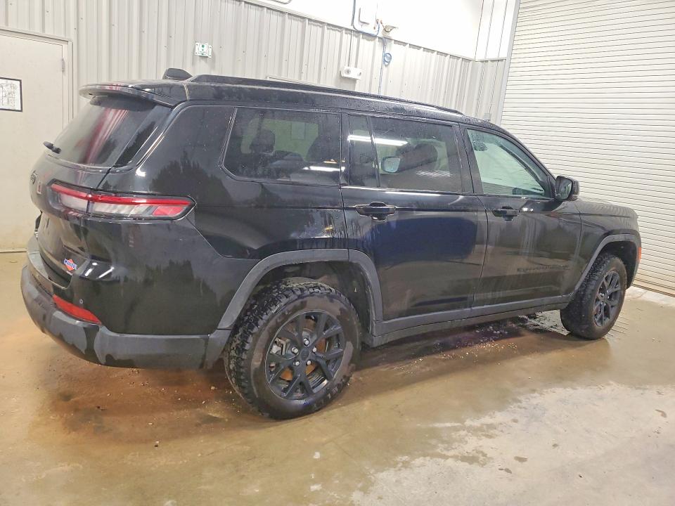 62082806 :رقم المزاد ، 1C4RJKAG1R8554478 vin ، 2024 Jeep Grand Cherokee مزاد بيع