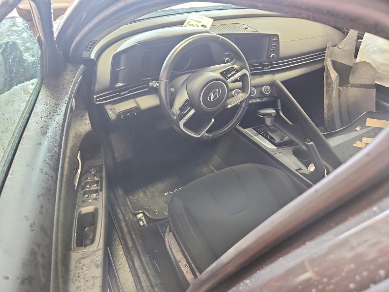 Продаж на аукціоні авто 2023 Hyundai Elantra, vin: KMHLM4AG4PU478733, номер лоту: 62314146