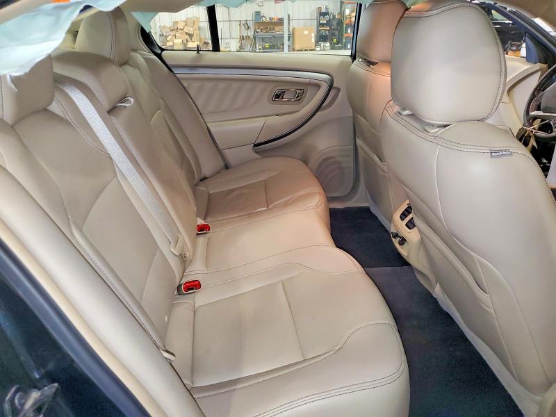 Продажа на аукционе авто 2014 Ford Taurus, vin: 1FAHP2E80EG153233, номер лота: 62682256