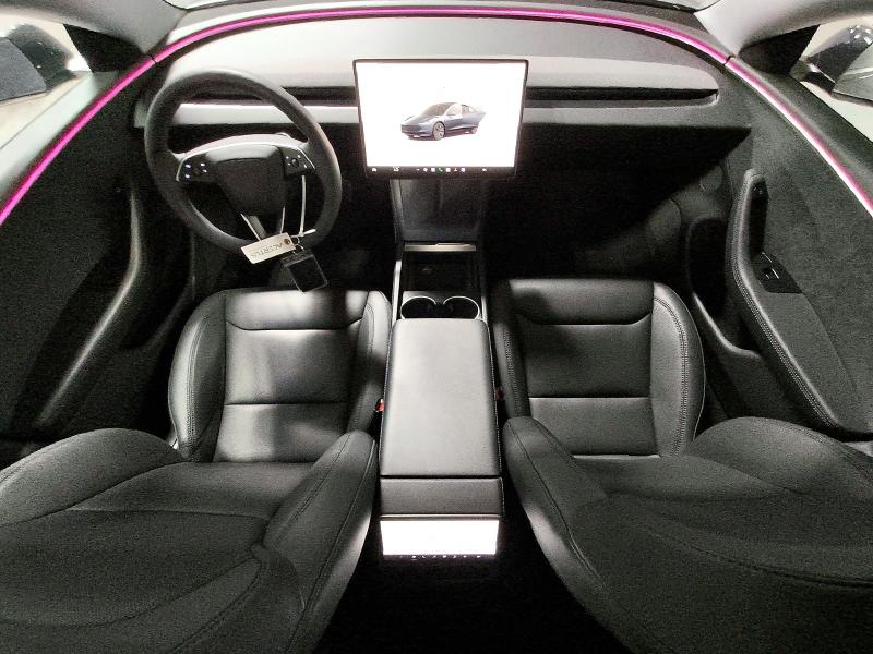 Продажа на аукционе авто 2024 Tesla Model 3, vin: 5YJ3E1EB5RF744268, номер лота: 59350956