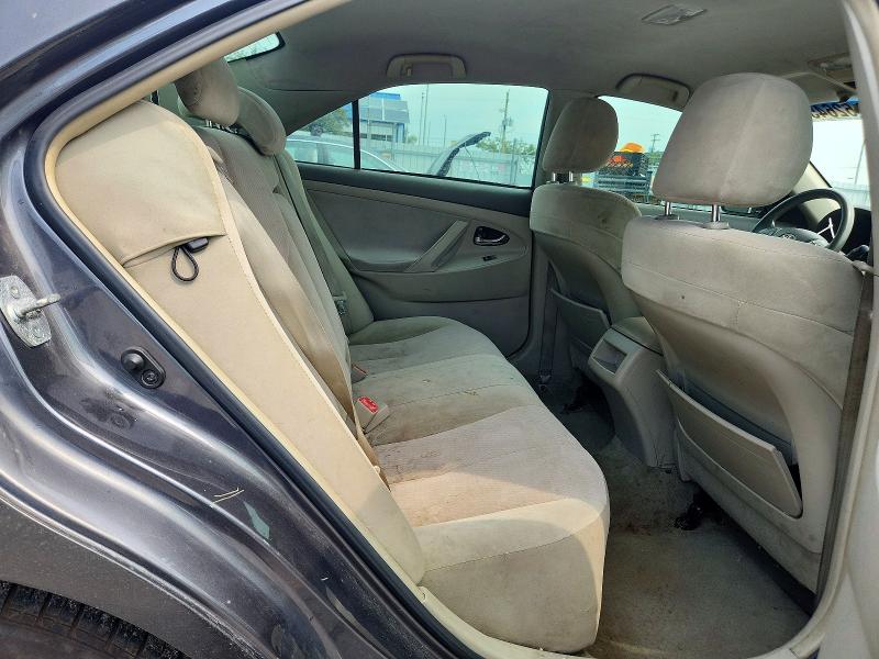 62645816 :رقم المزاد ، 4T1BF3EK3BU587661 vin ، 2011 Toyota Camry مزاد بيع