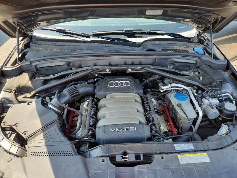 2012 Audi Q5 მანქანა იყიდება აუქციონზე, vin: WA1DKAFP5CA043747, აუქციონის ნომერი: 61929776