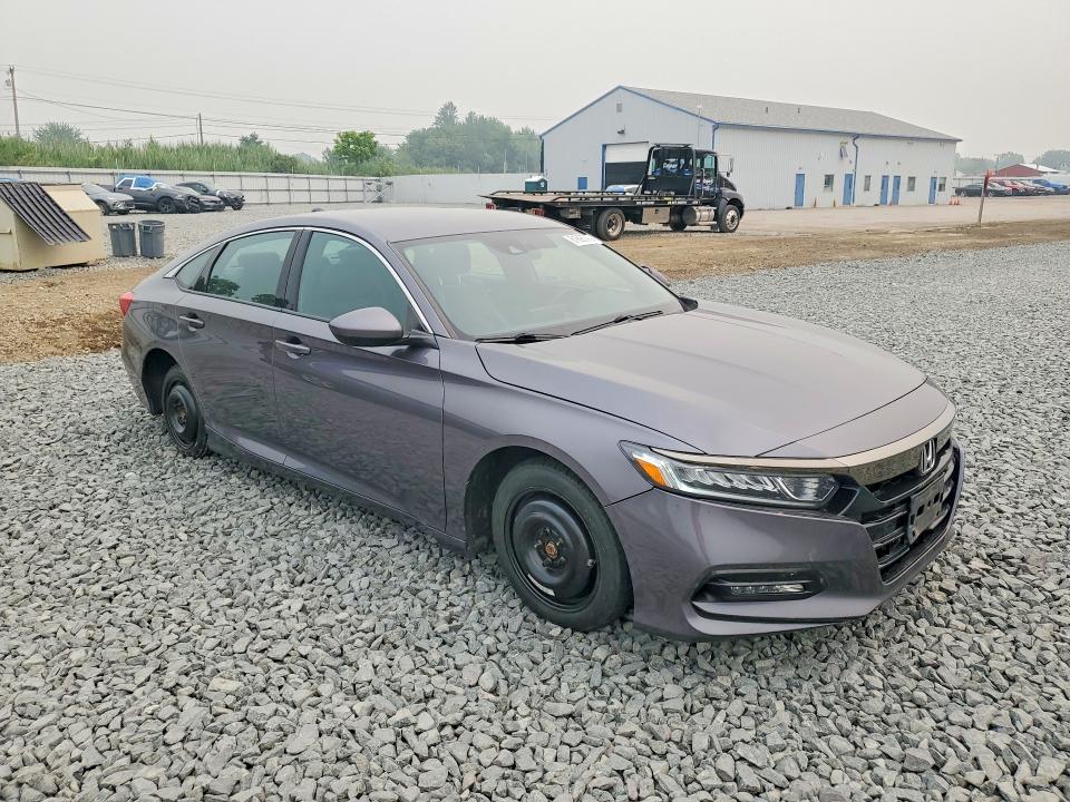 2019 Honda Accord მანქანა იყიდება აუქციონზე, vin: 1HGCV1F32KA012154, აუქციონის ნომერი: 61690396